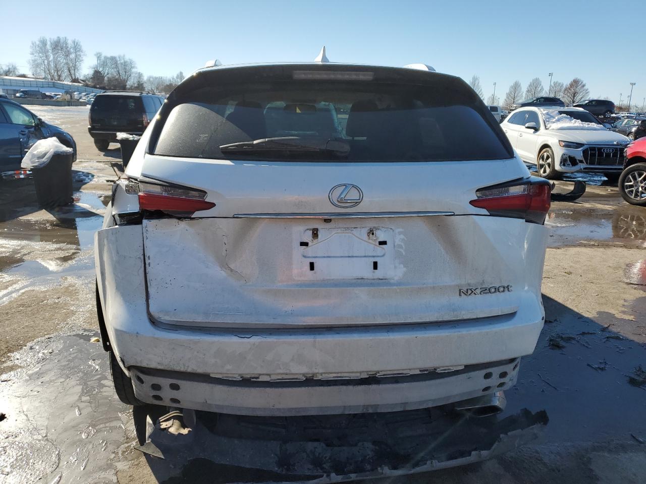 2017 Lexus NX - Image 6