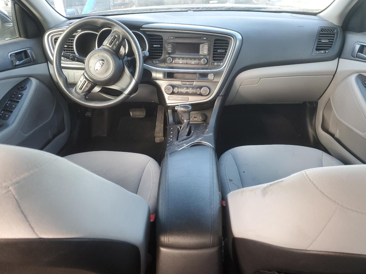2015 Kia Optima - Image 8