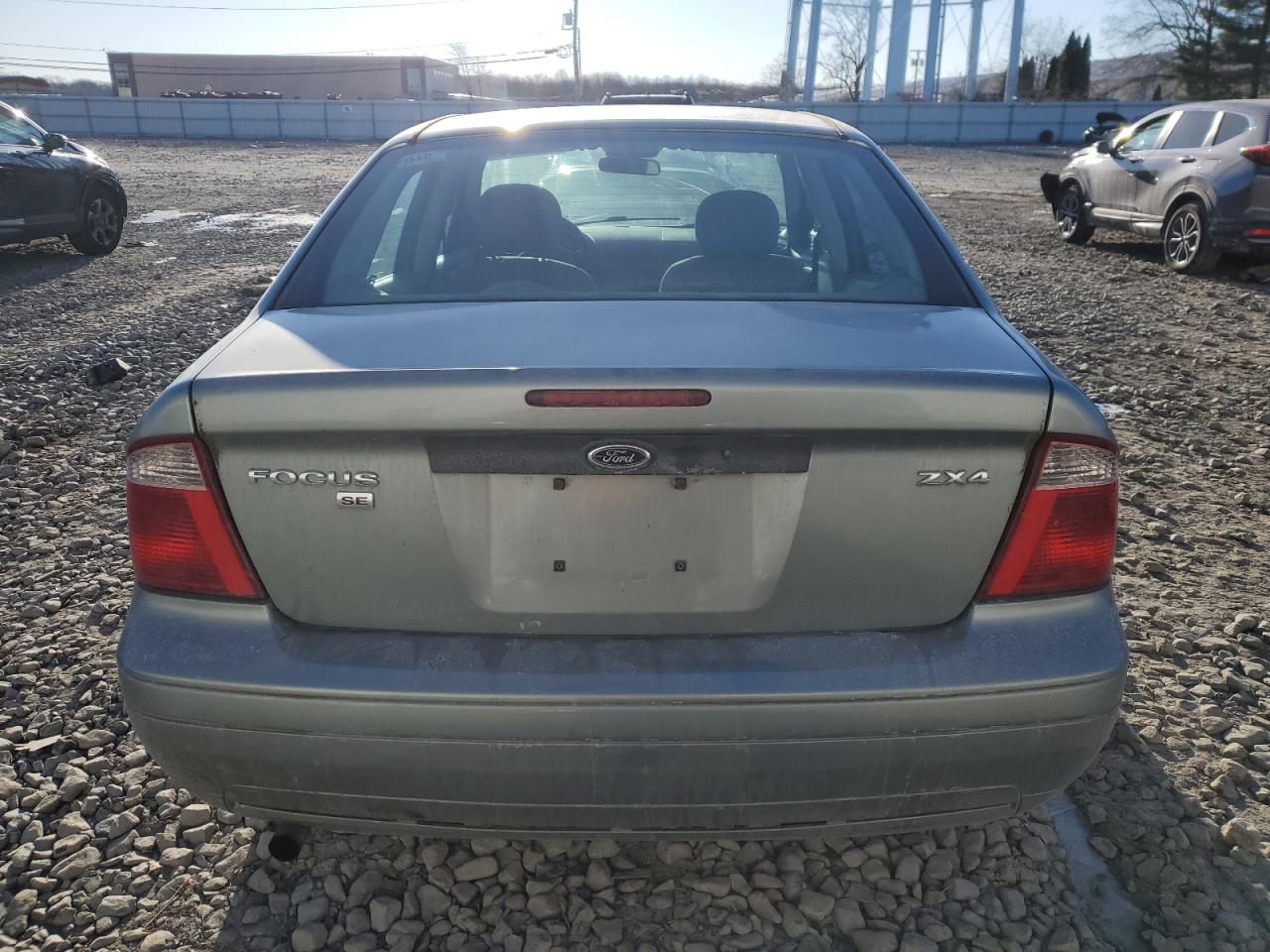 2005 Ford Focus - Image 6