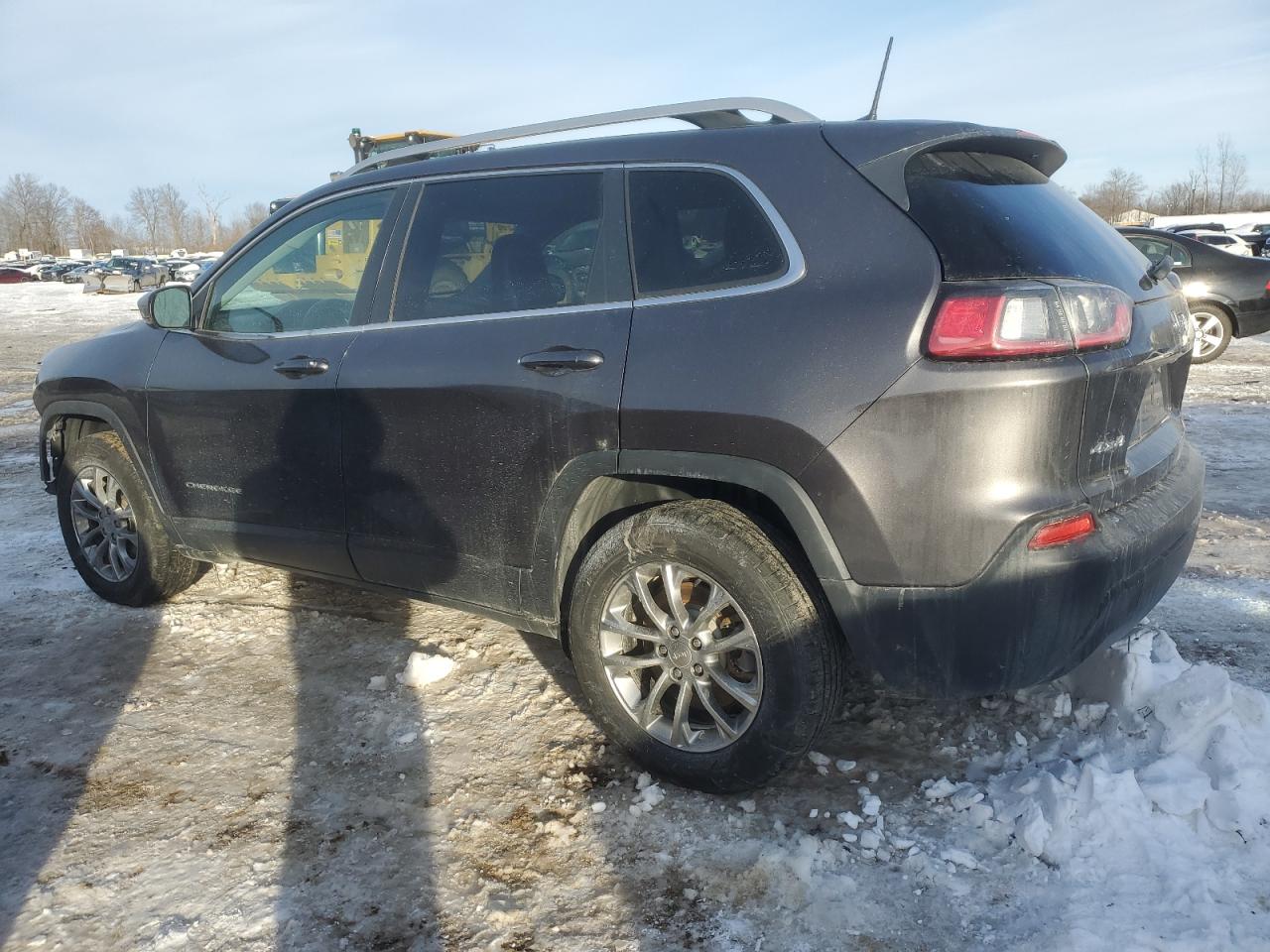 2020 Jeep Grand Cherokee - Image 2