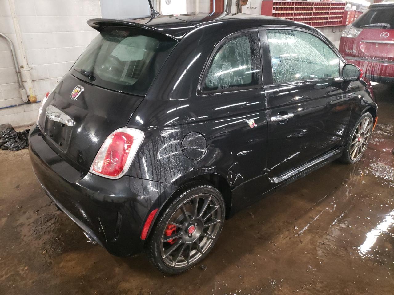 2013 Fiat 500 - Image 3