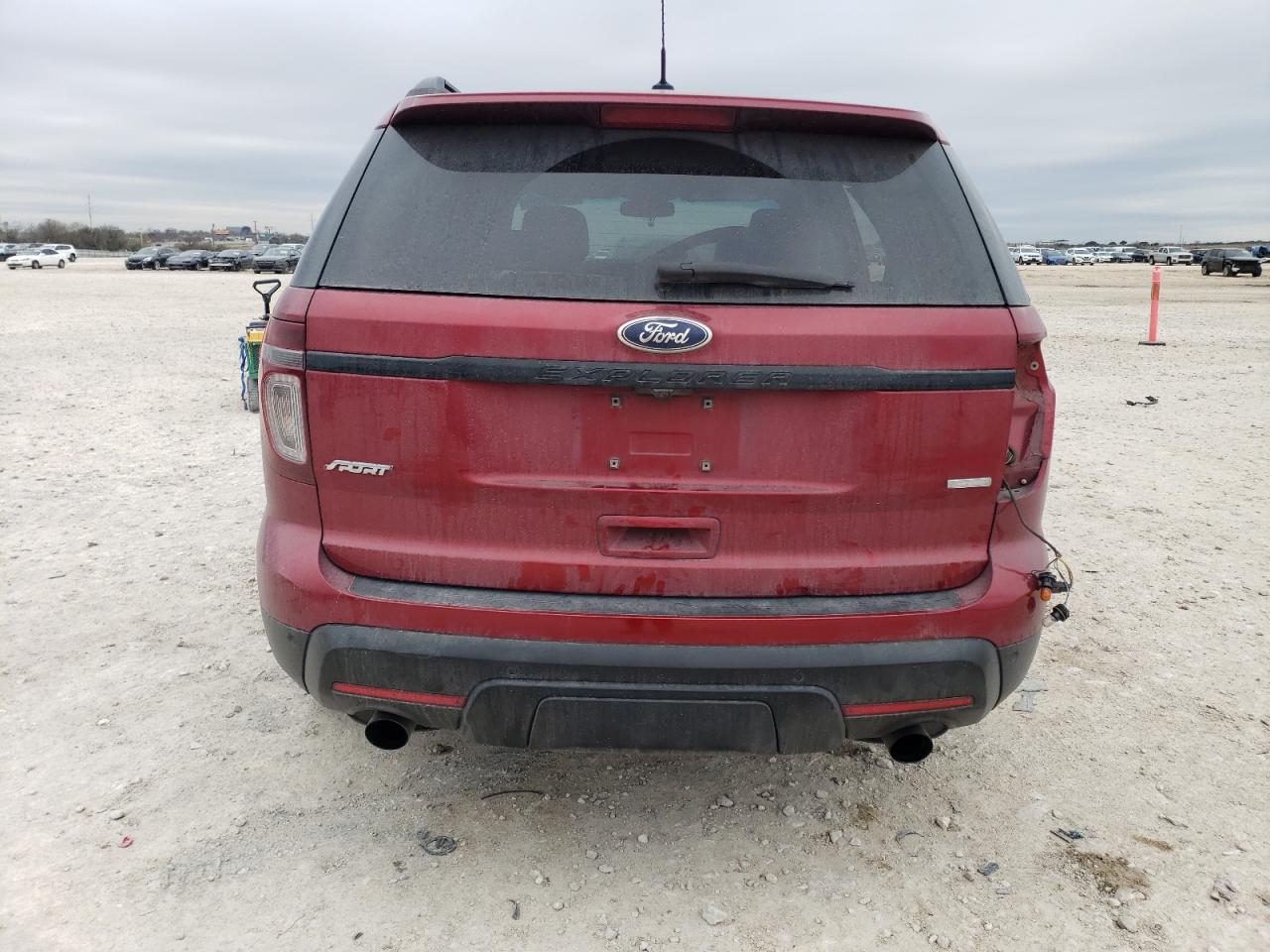 2013 Ford Explorer - Image 6