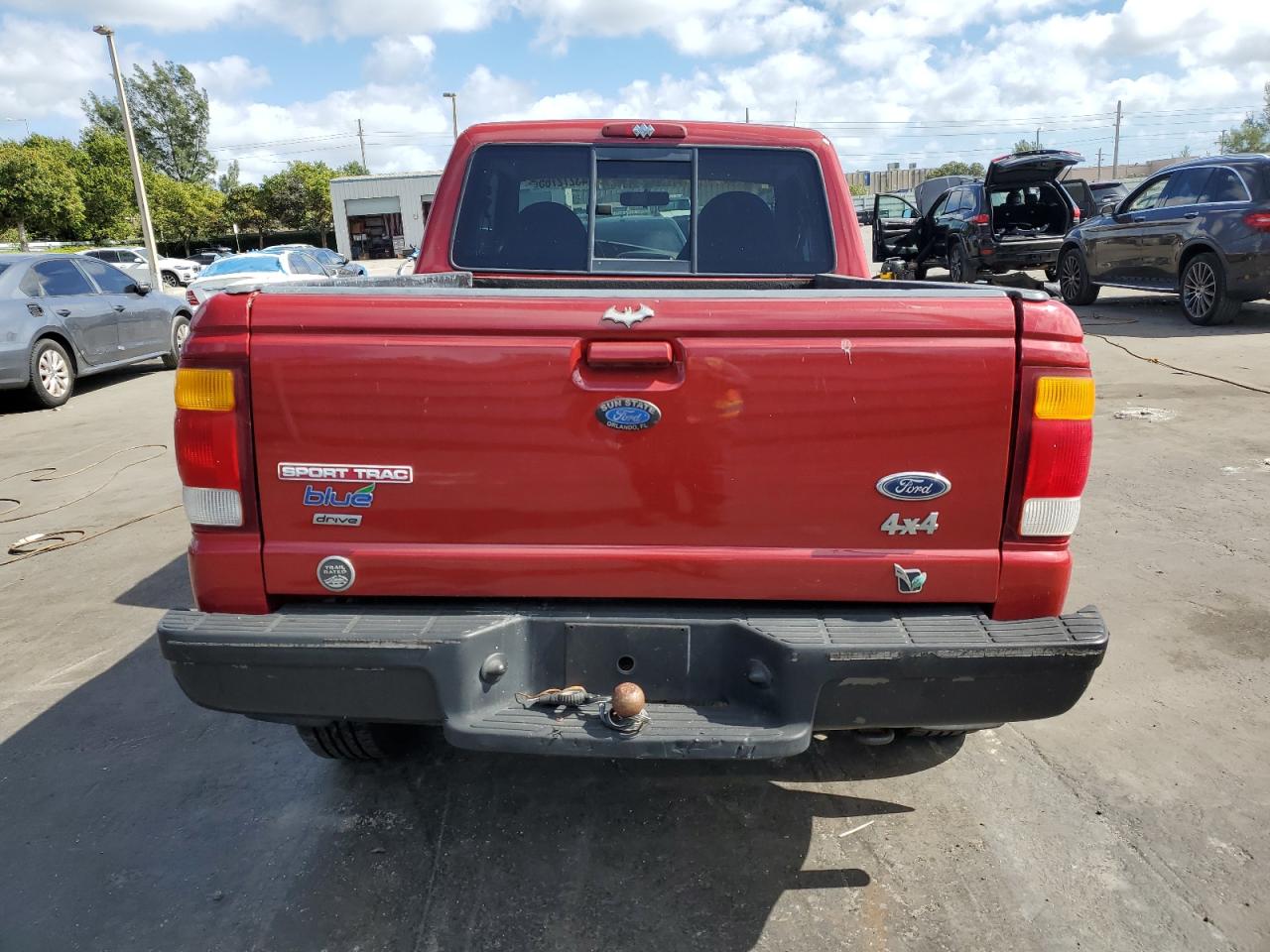 1998 Ford Ranger - Image 6