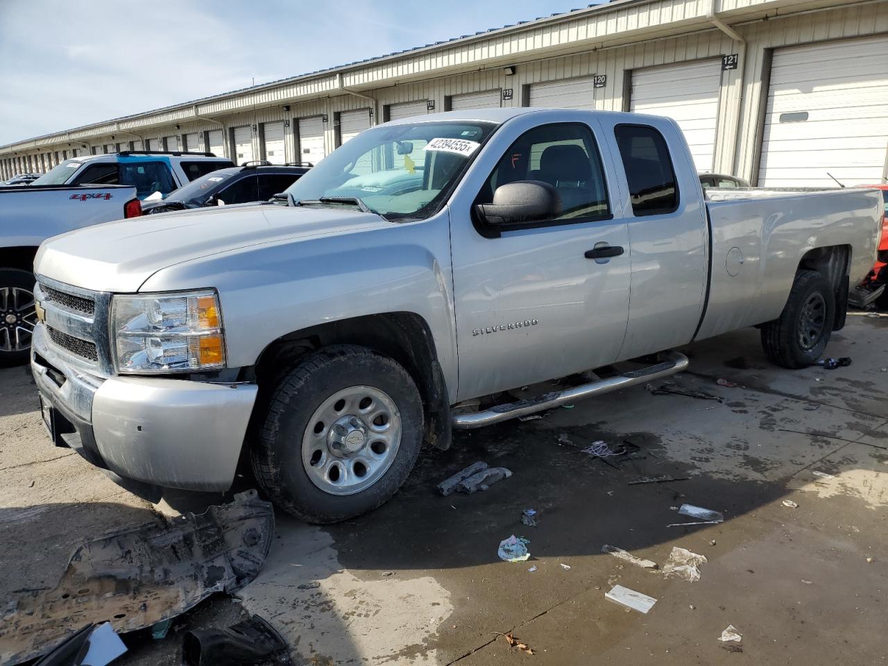 2011 Chevrolet Silverado - Image 1