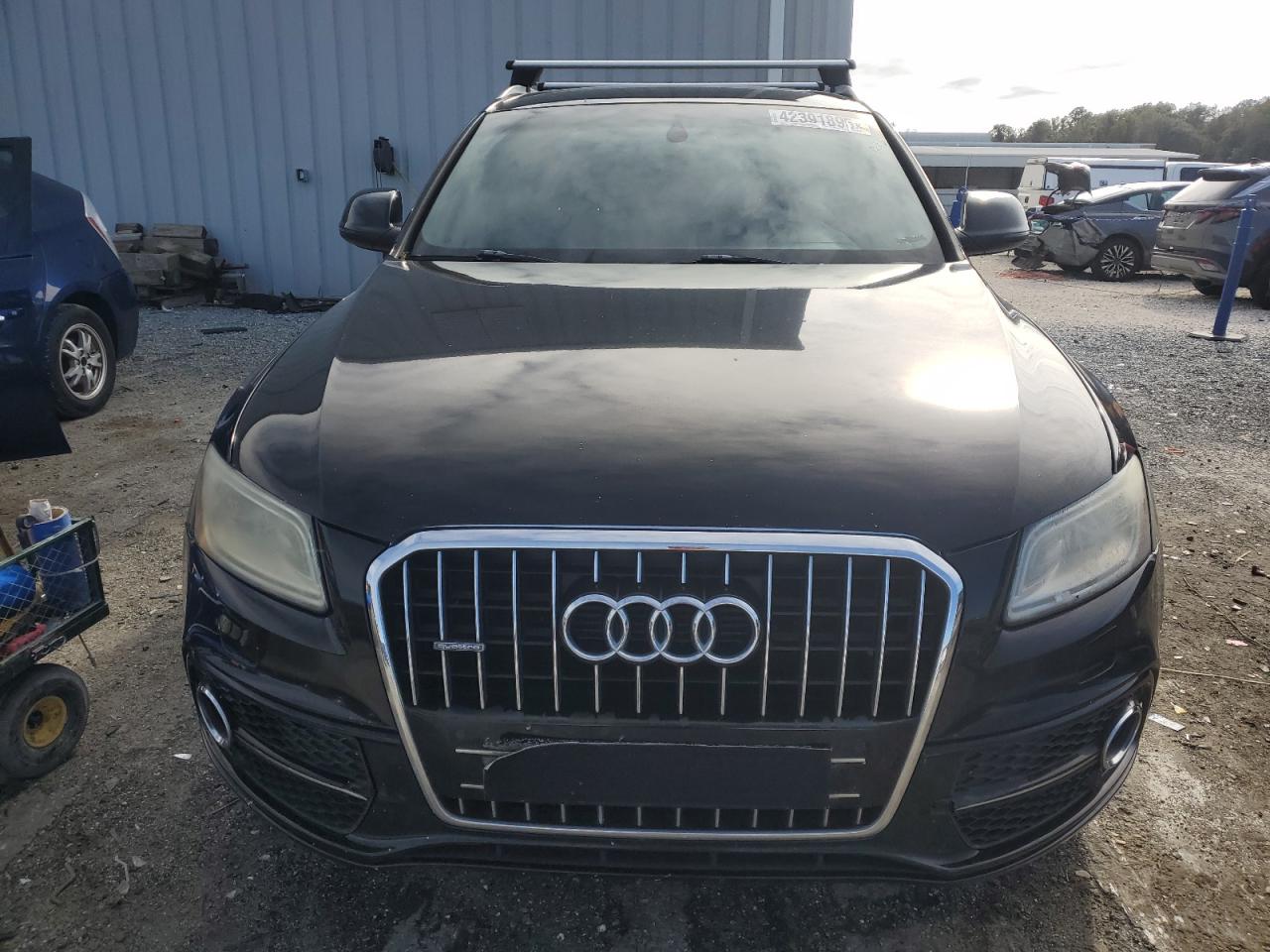 2014 Audi Q5 - Image 5