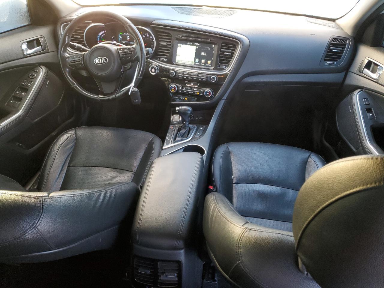 2015 Kia Optima - Image 8