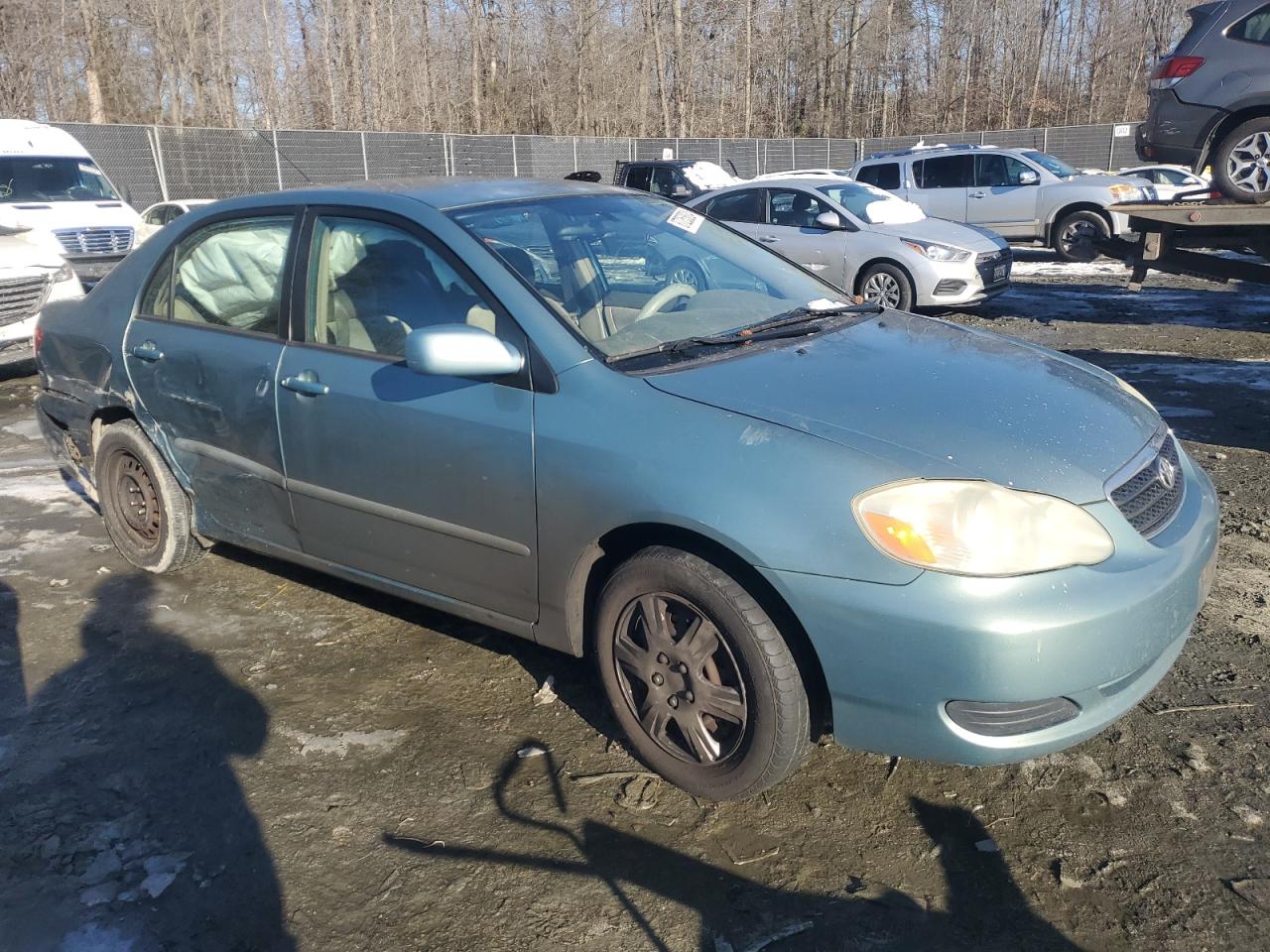 2006 Toyota Corolla - Image 4