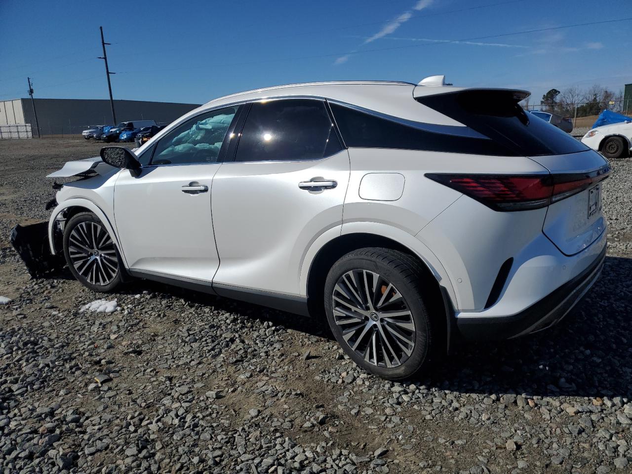 2023 Lexus RX - Image 2