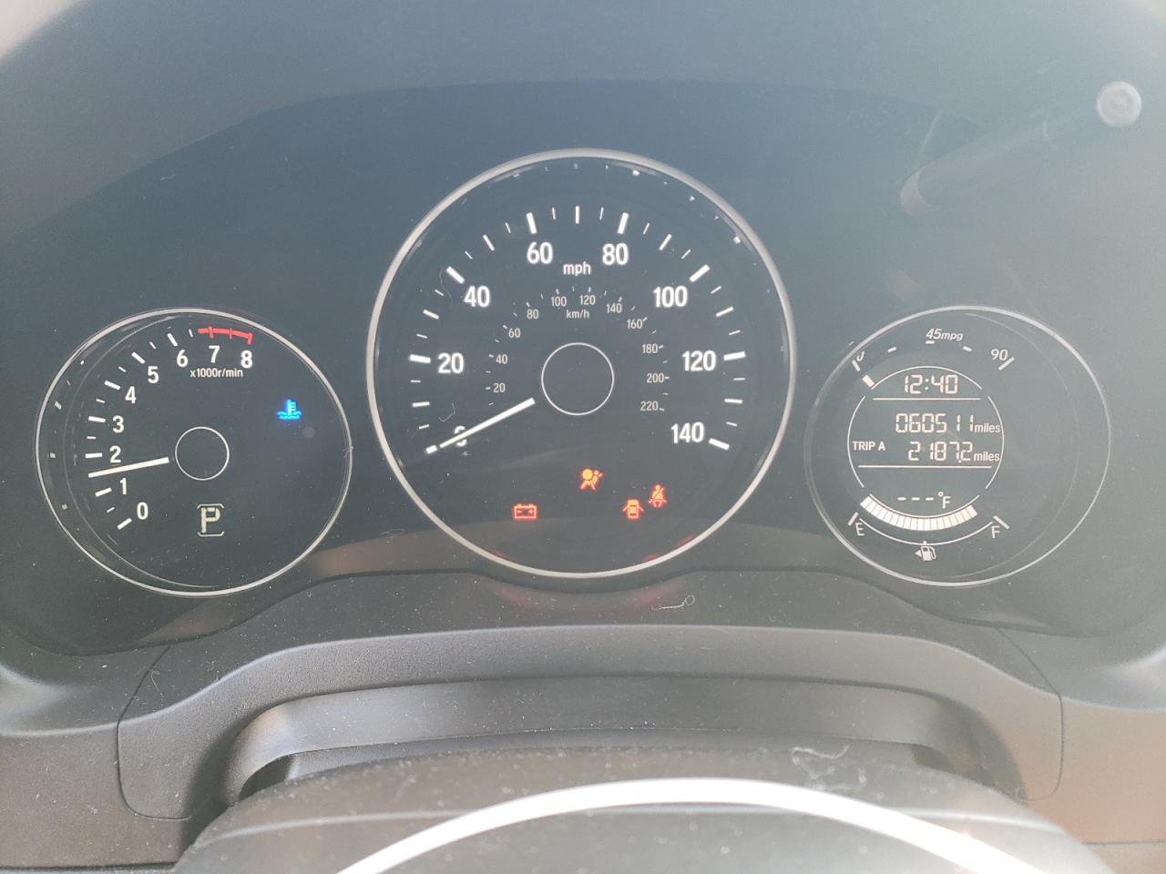 2017 Honda HR-V - Image 9