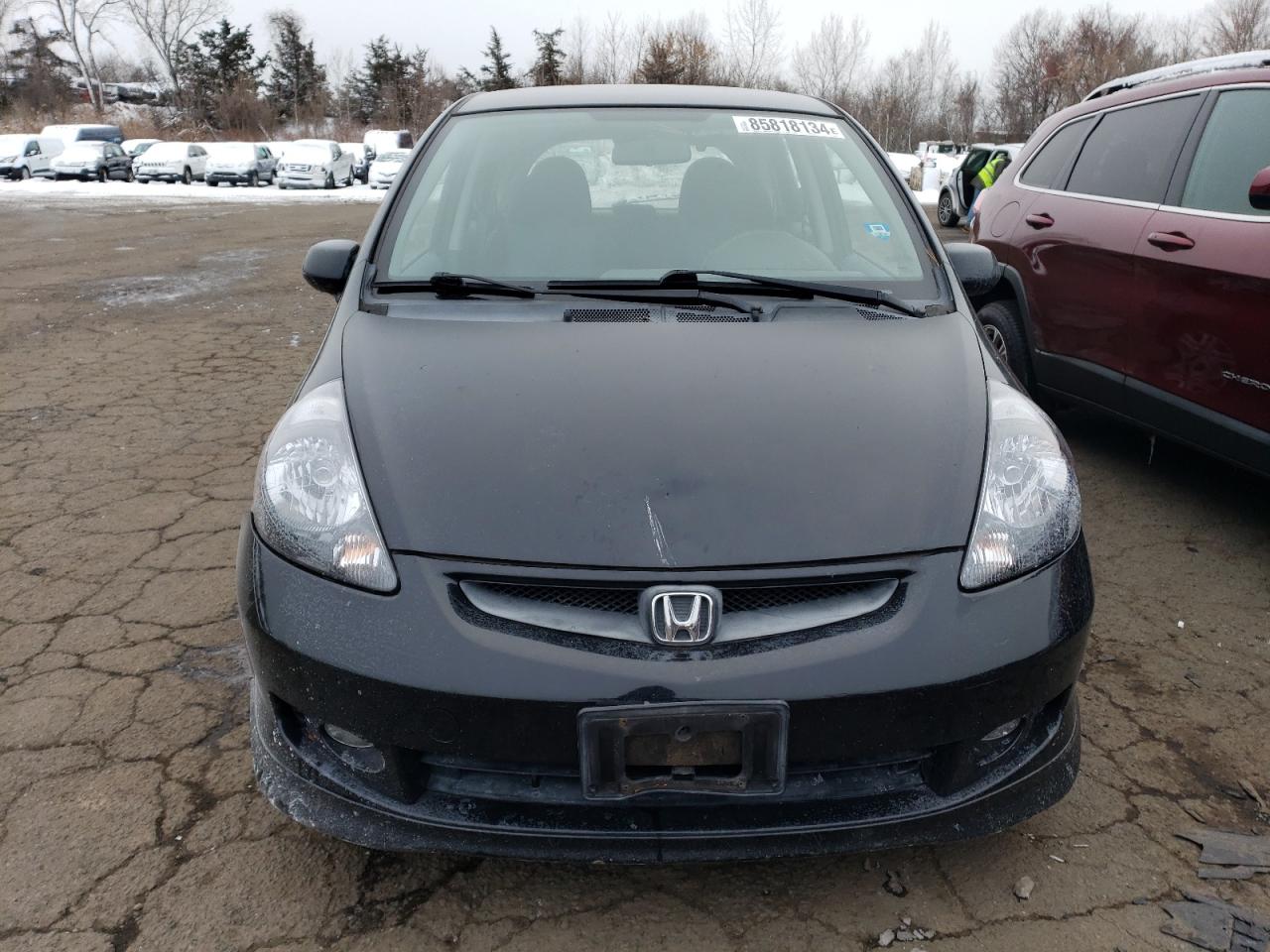 2008 Honda Fit - Image 5