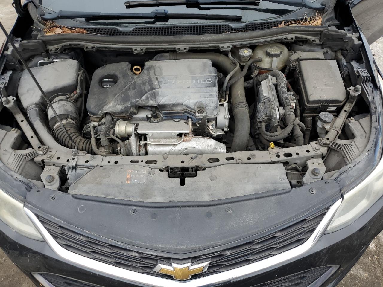 2016 Chevrolet Cruze - Image 13