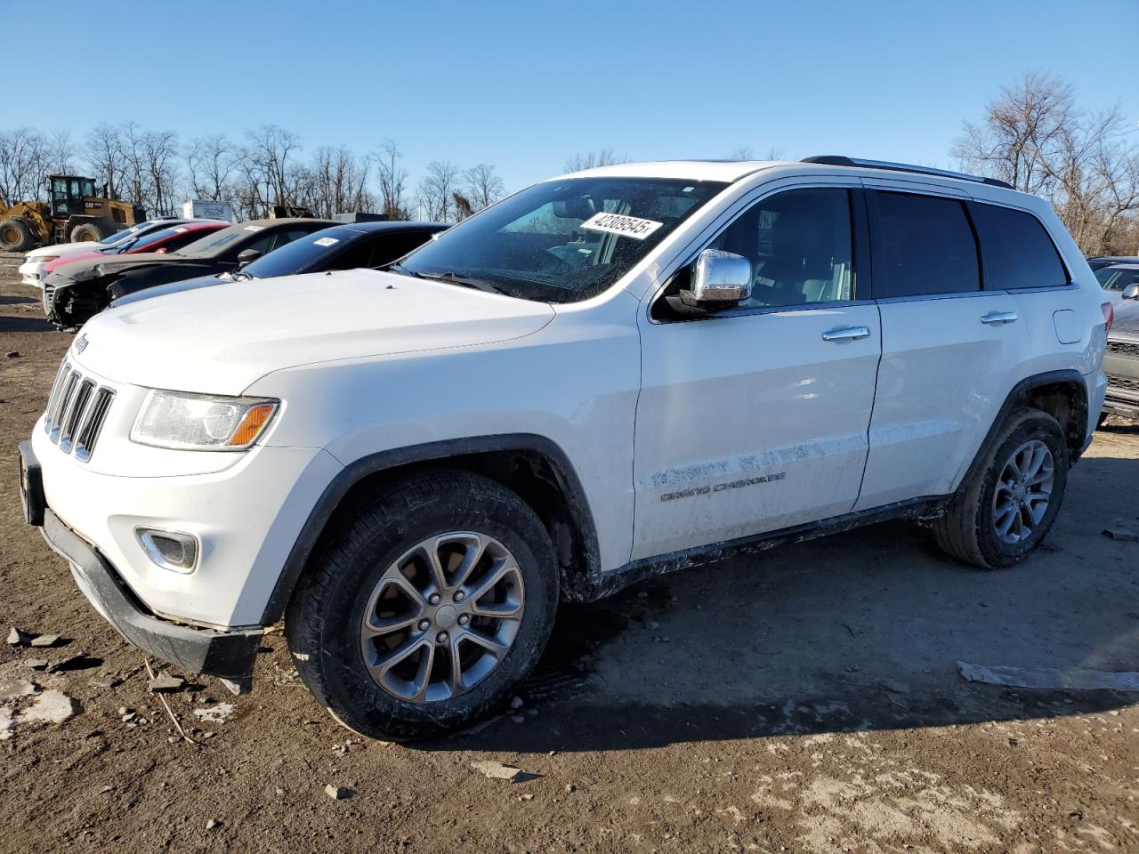 2014 Jeep Grand Cherokee - Image 1
