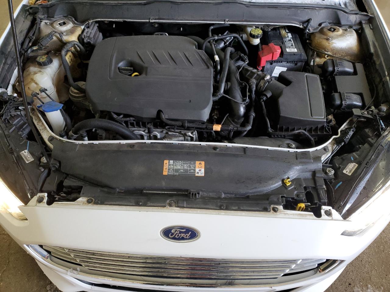 2014 Ford Fusion - Image 11