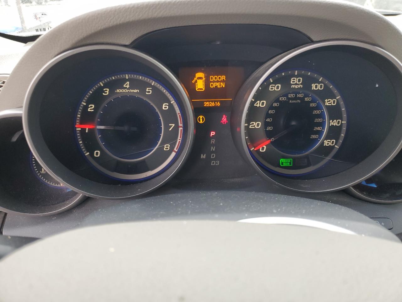 2008 Acura MDX - Image 9