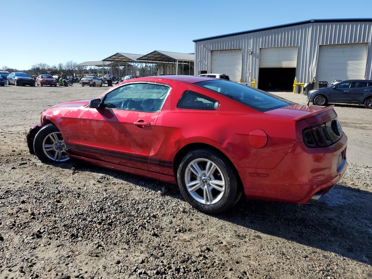 2013 Ford Mustang - Image 2