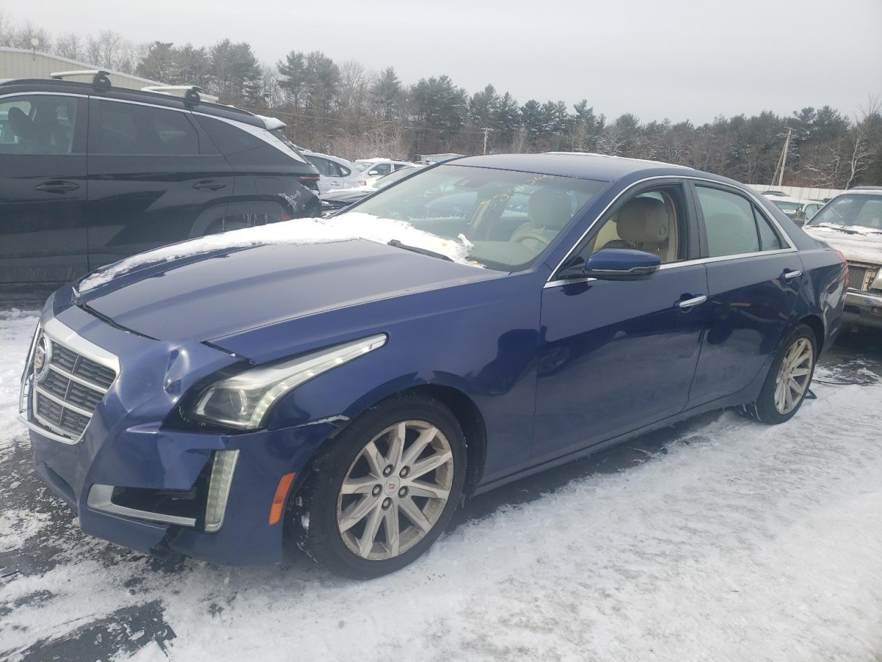 2014 Cadillac CTS - Image 1