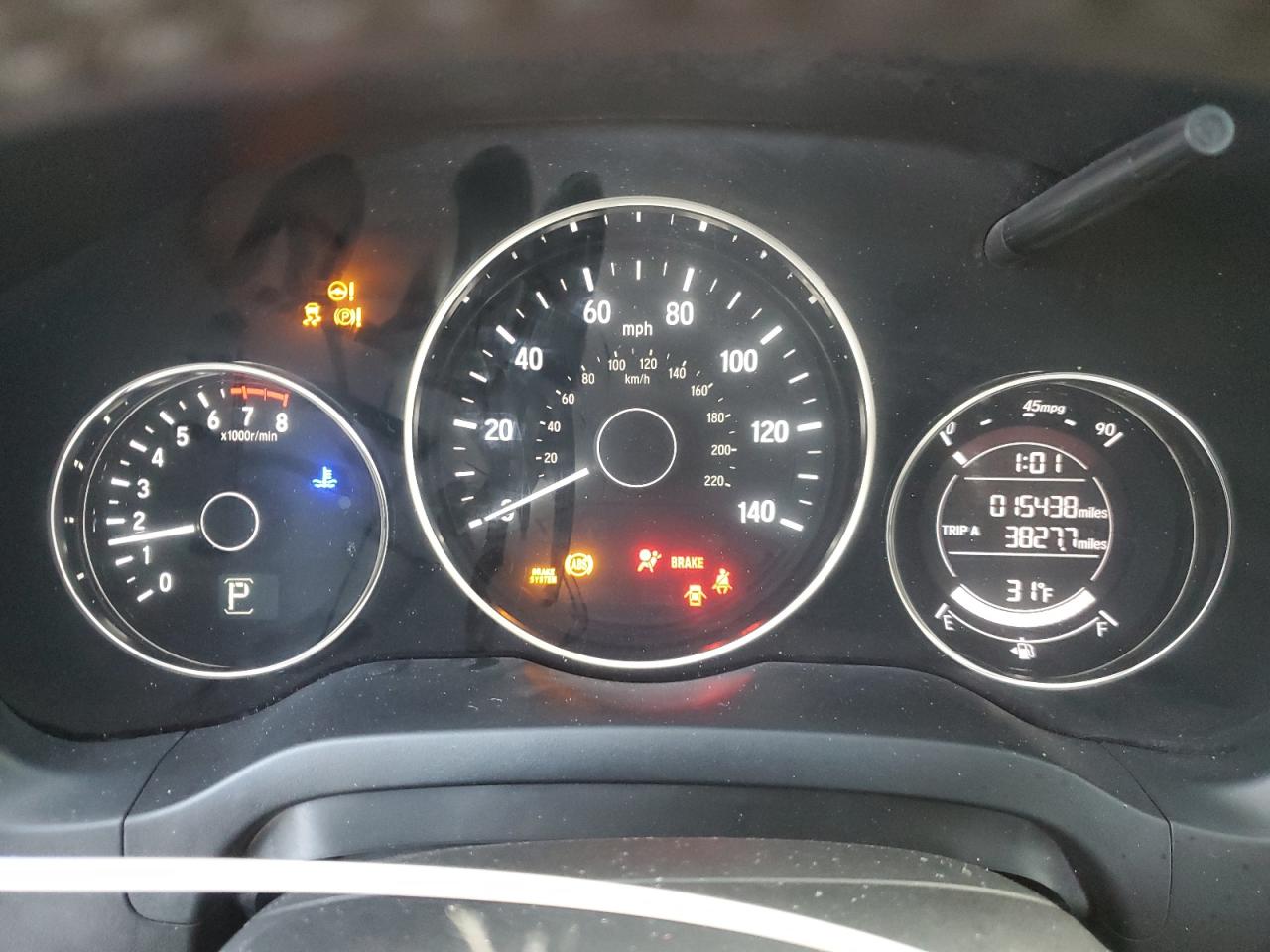 2022 Honda HR-V - Image 9