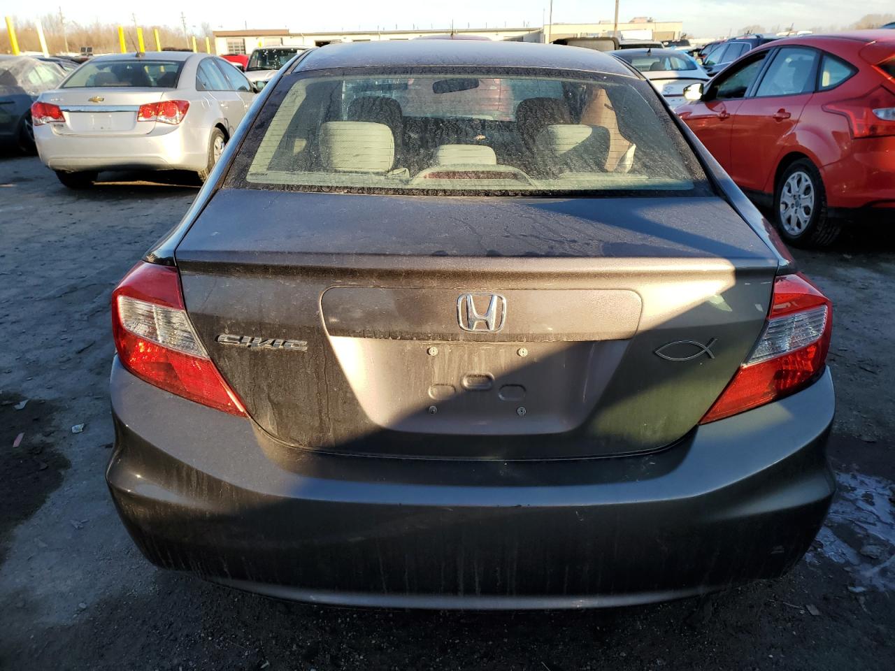 2012 Honda Civic - Image 6