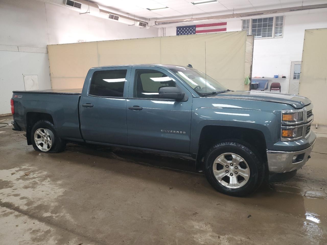 2014 Chevrolet Silverado - Image 4