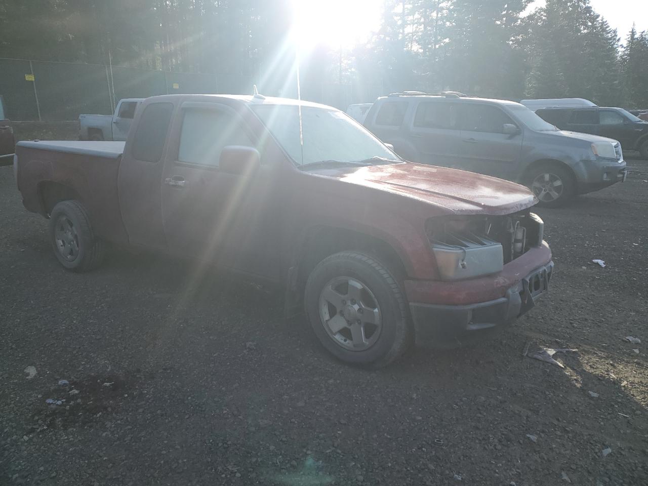 2010 Chevrolet Colorado - Image 4