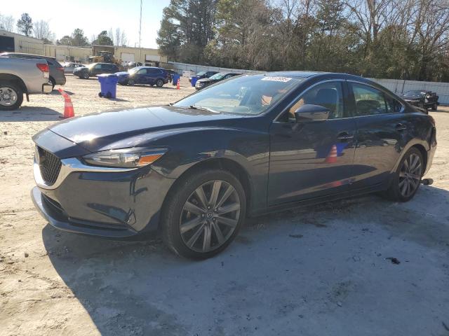 2018 Mazda 6 Touring