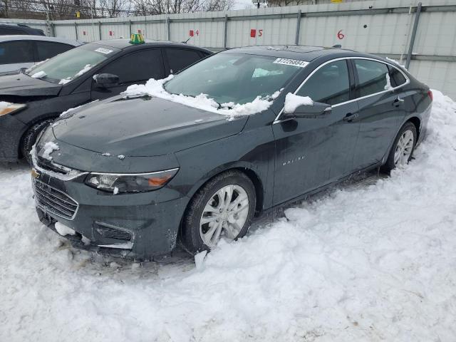  CHEVROLET MALIBU 2017 Szary