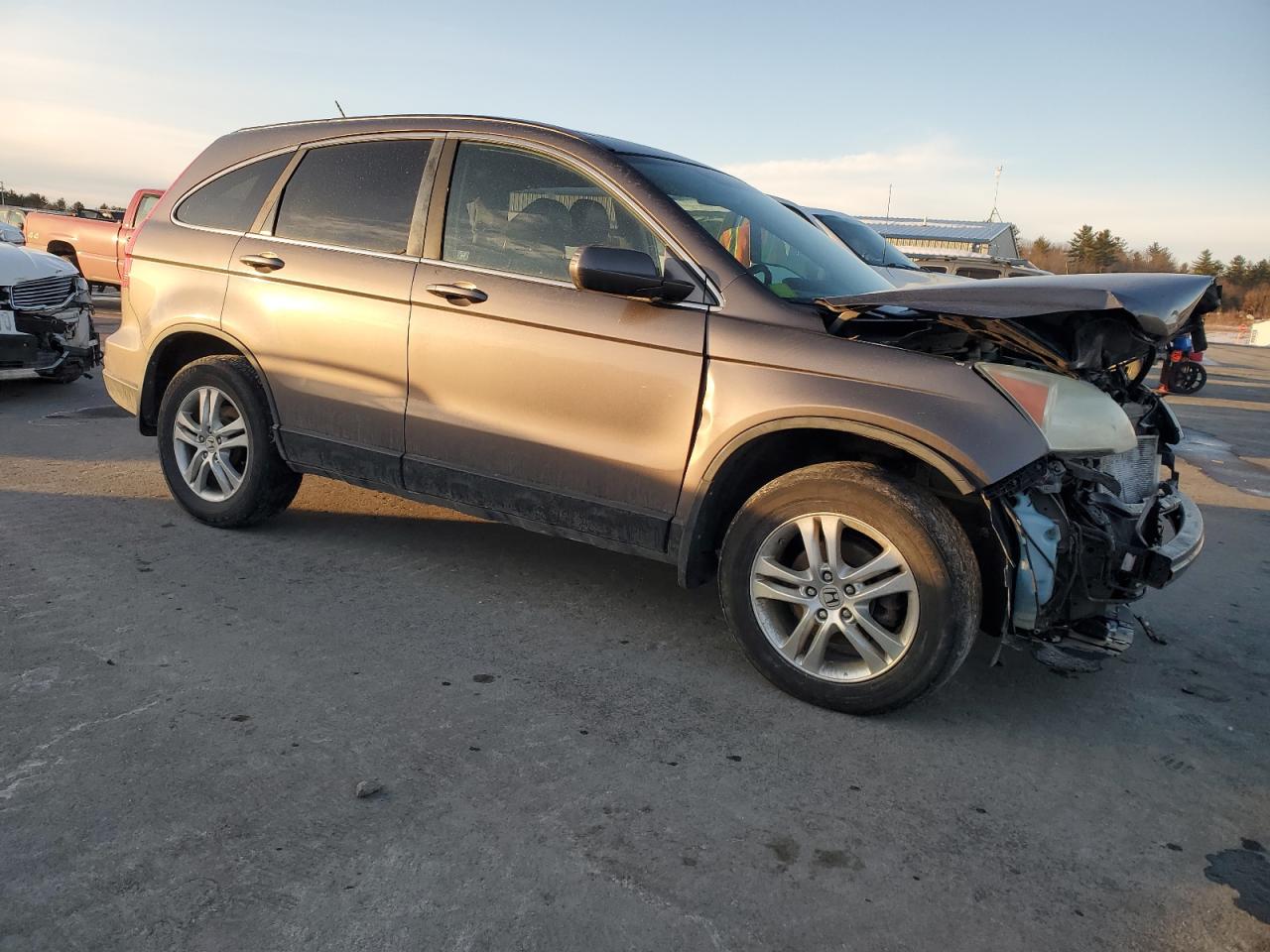 2010 Honda CR-V - Image 4