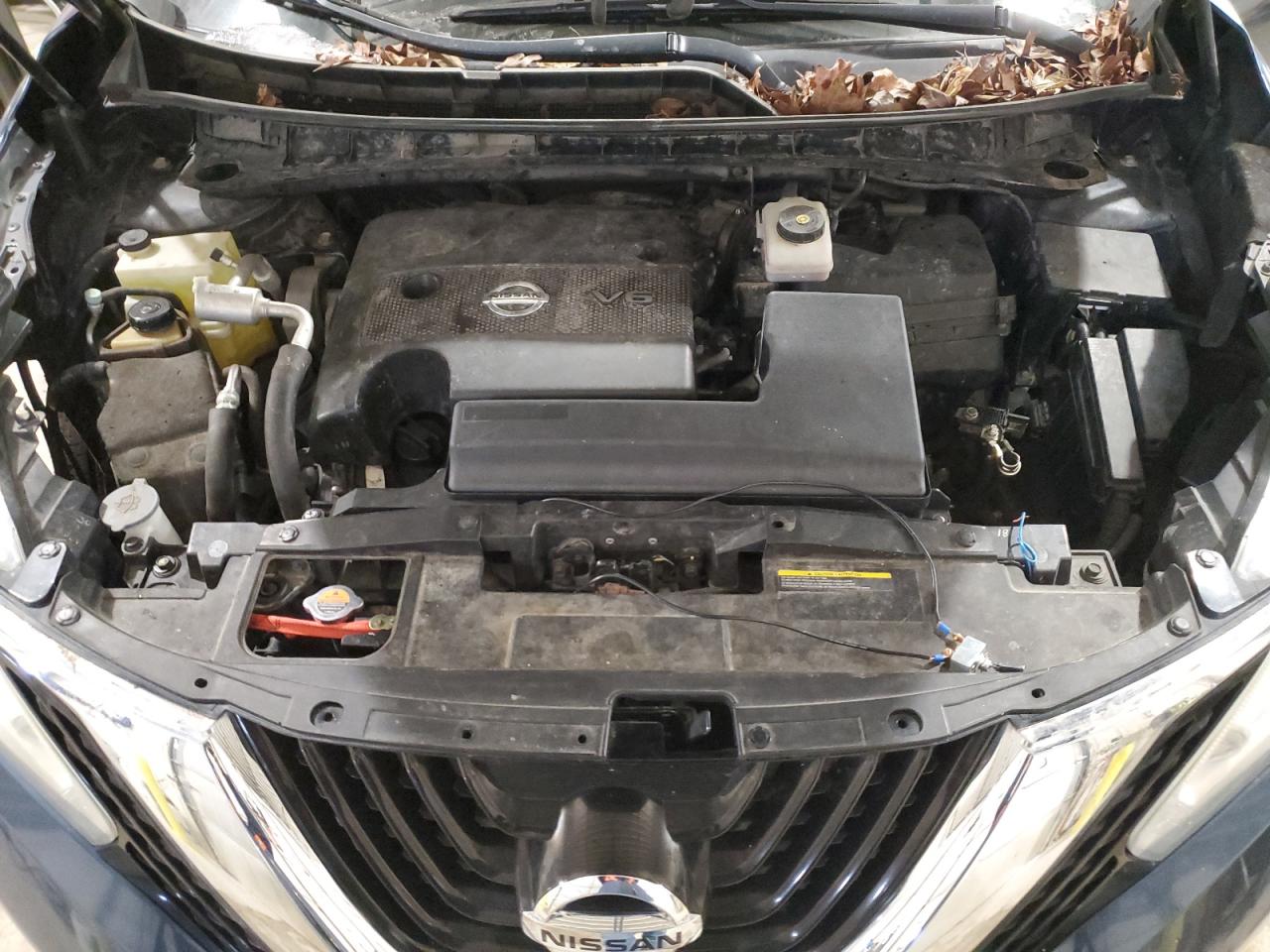 2015 Nissan Murano - Image 12