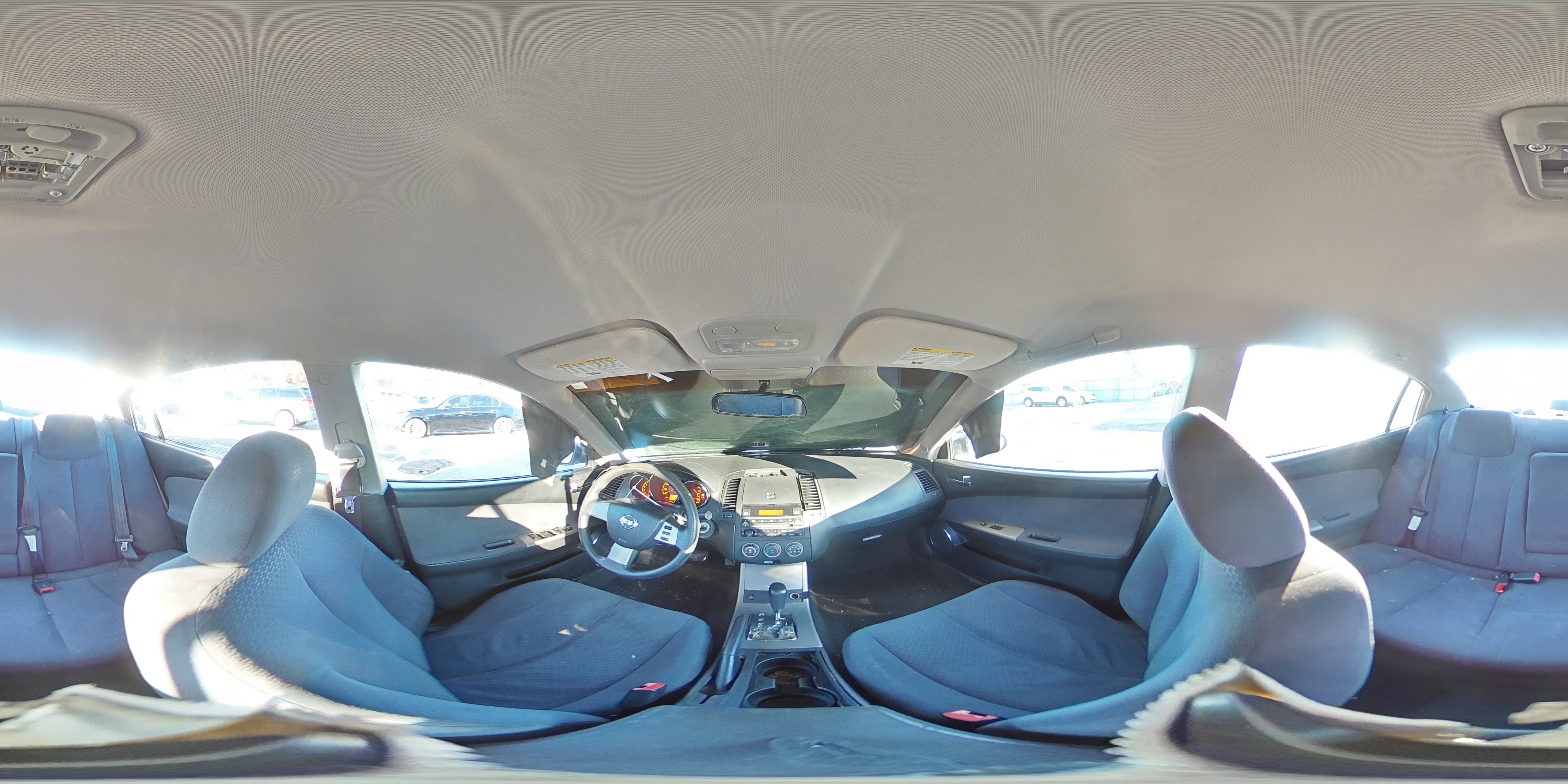 2006 Nissan Altima - Image 13