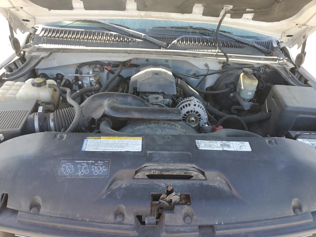 1999 Chevrolet Silverado - Image 12