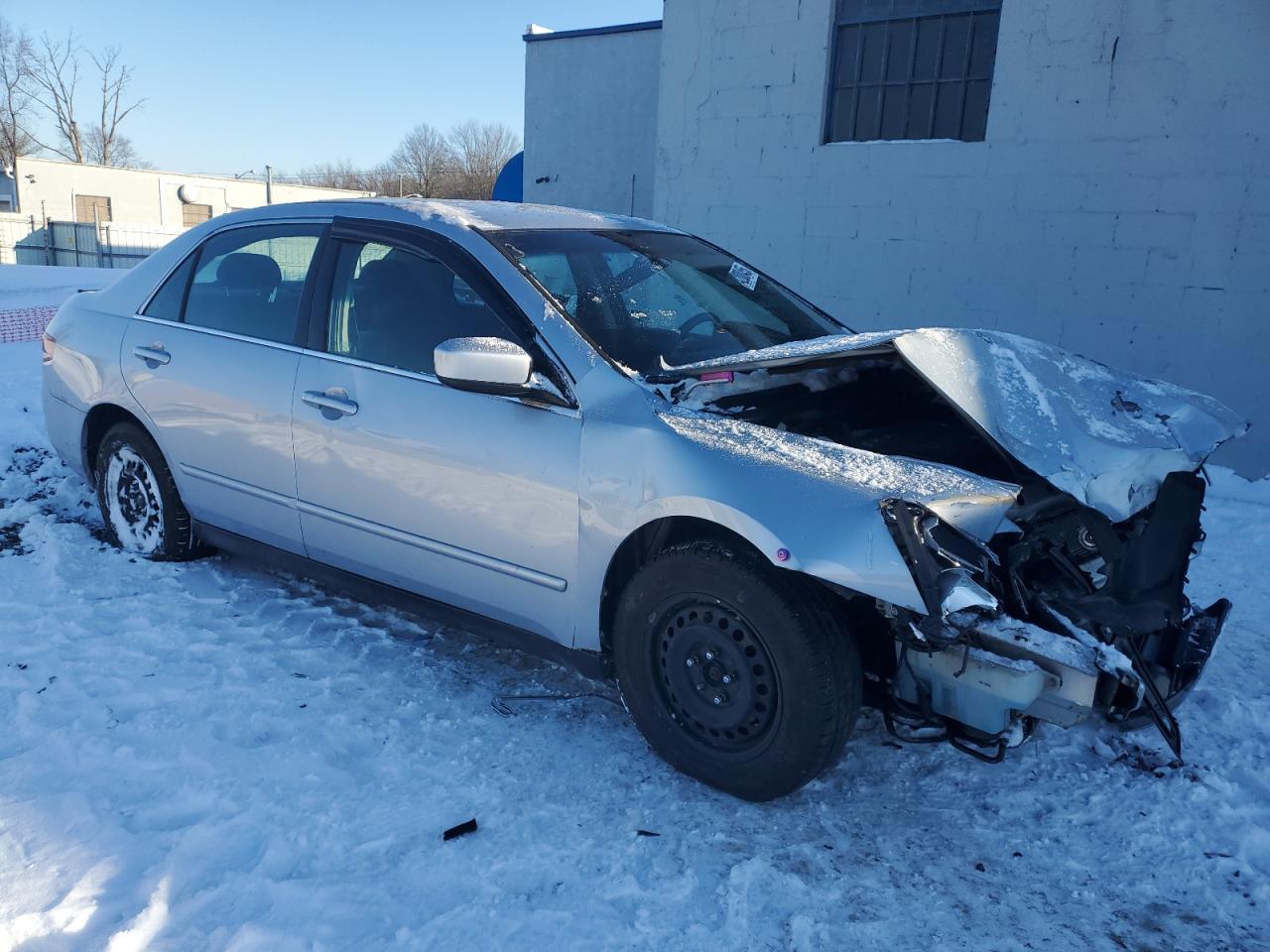 2004 Honda Accord - Image 4