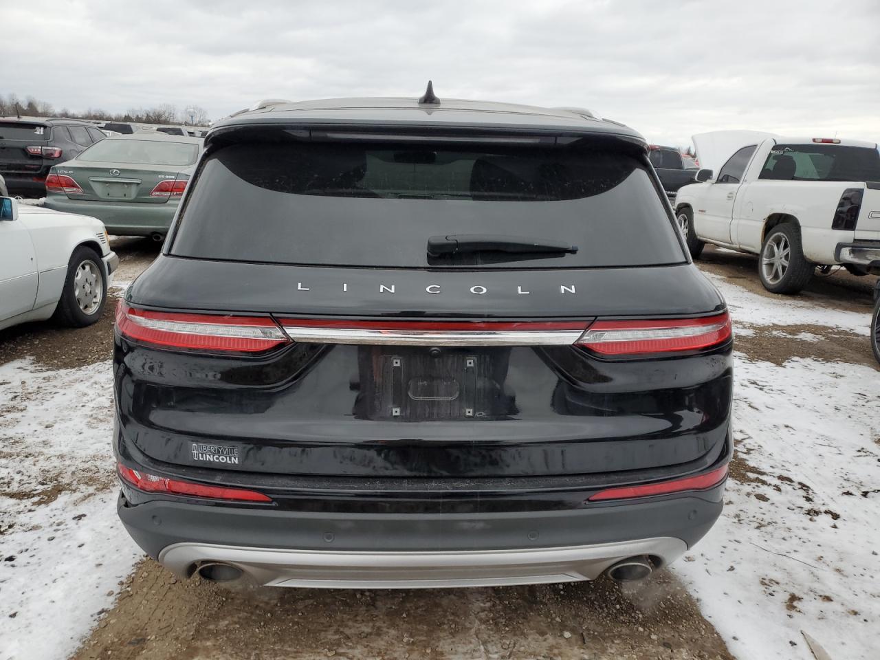 2020 Lincoln Corsair - Image 6
