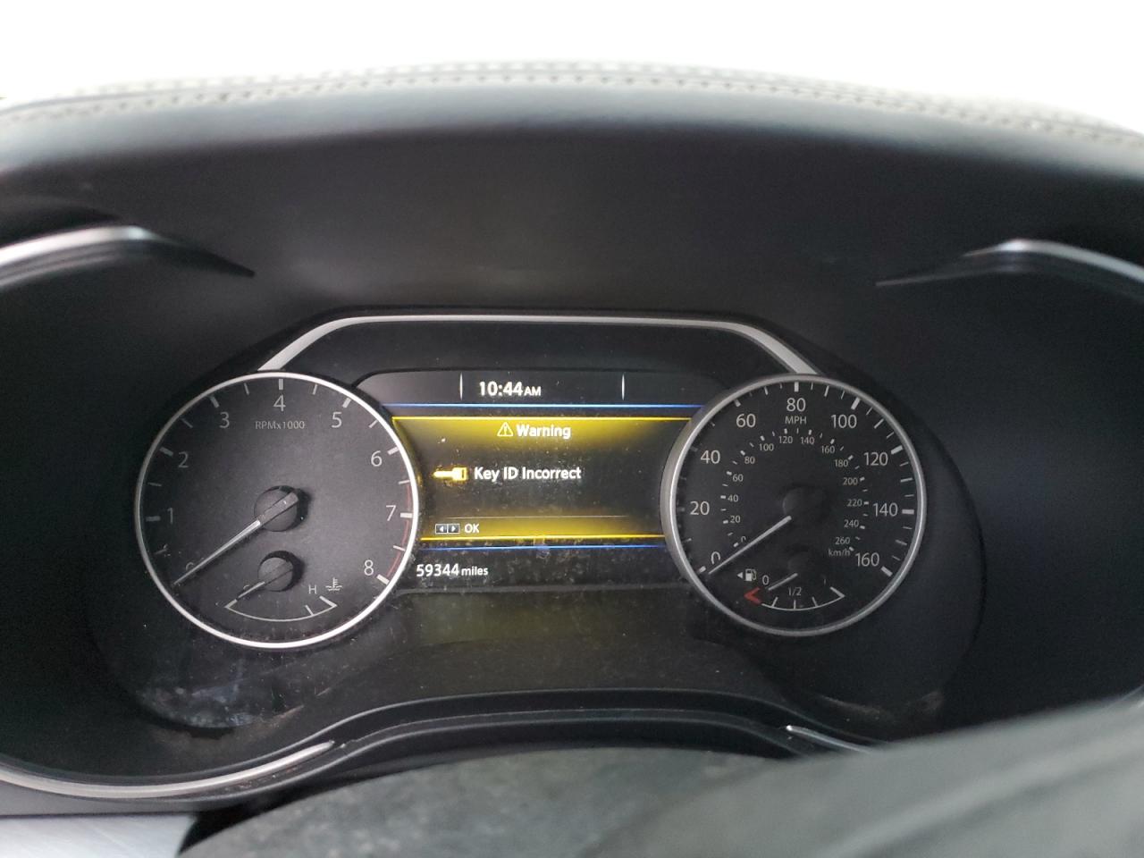 1N4AA6AP1GC425418 NISSAN MAXIMA 2016