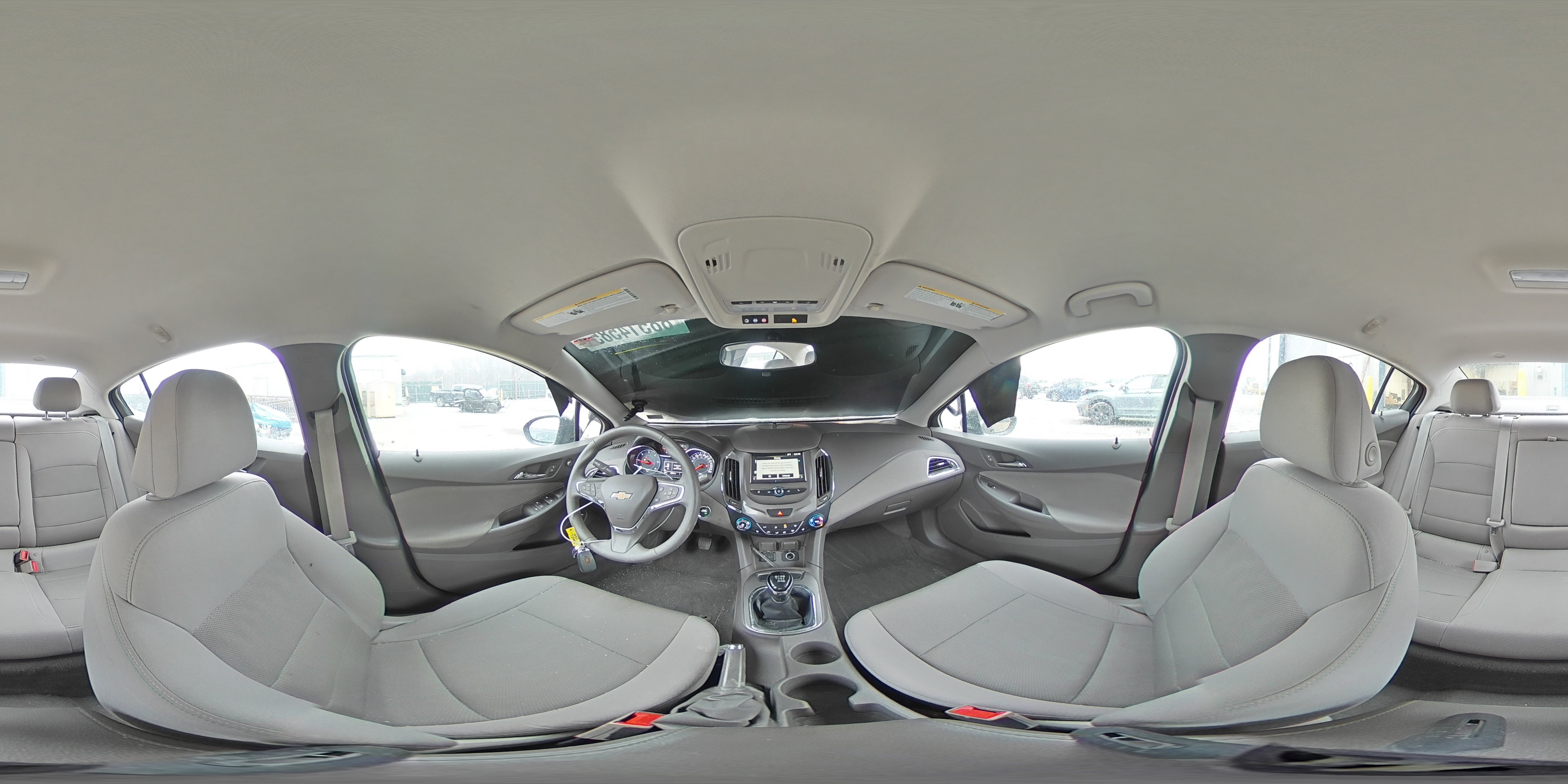 2018 Chevrolet Cruze - Image 14
