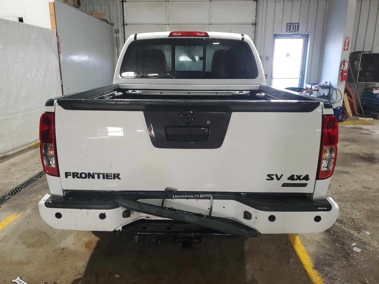 2019 Nissan Navara (Frontier) - Image 6