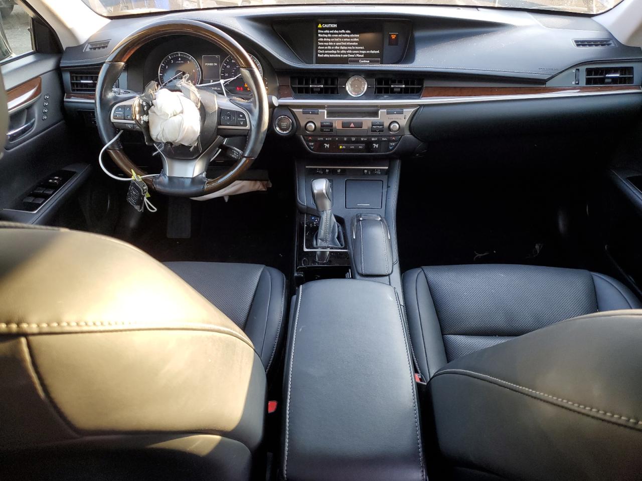 2016 Lexus ES - Image 8