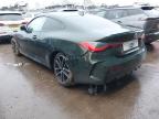 2021 BMW 420D M SPO for sale at Copart ROCHFORD