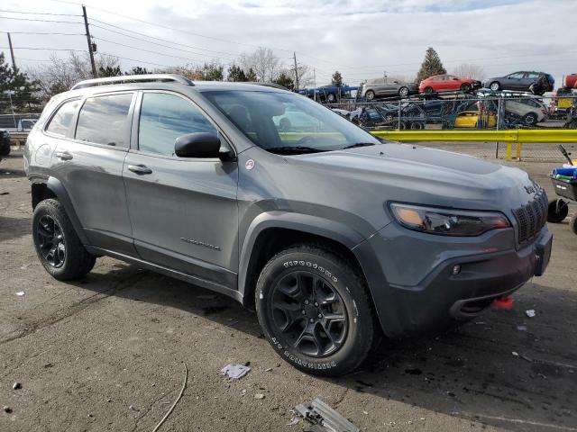  JEEP CHEROKEE 2019 Серый