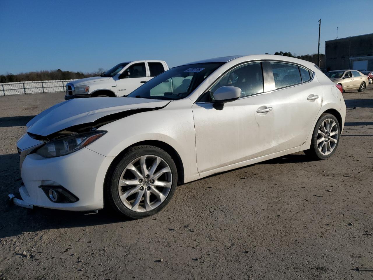 2016 Mazda 3 - Image 1