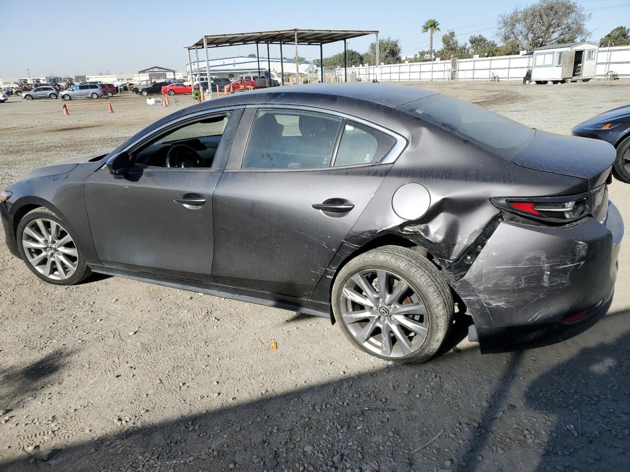 2021 Mazda 3 - Image 2