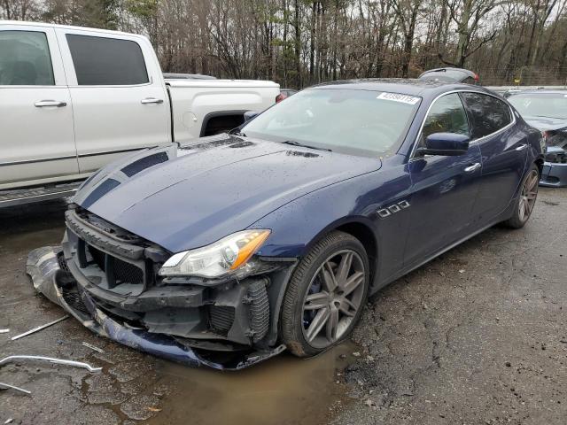 2016 Maserati Quattroporte S