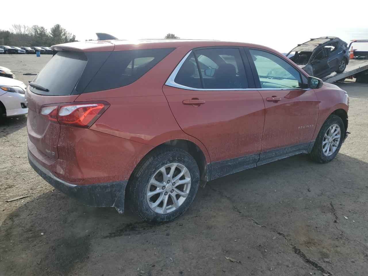 2020 Chevrolet Equinox - Image 3