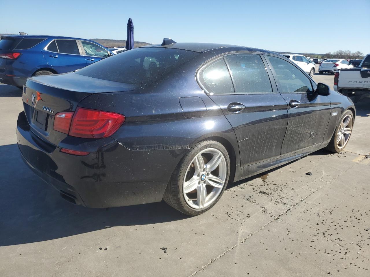 2013 BMW 5er - Image 3