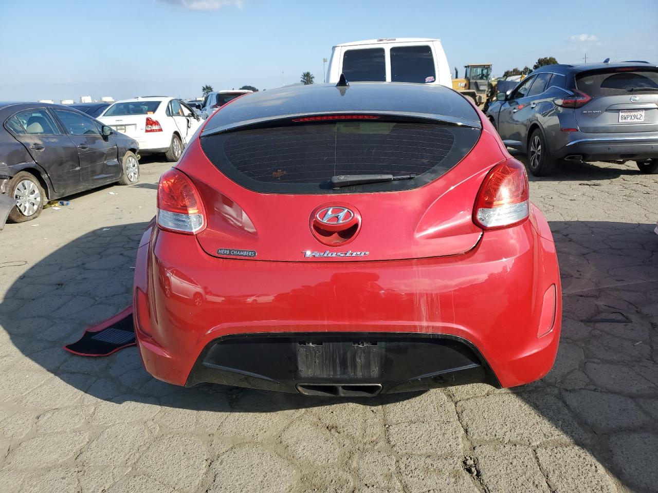 2013 Hyundai Veloster - Image 6