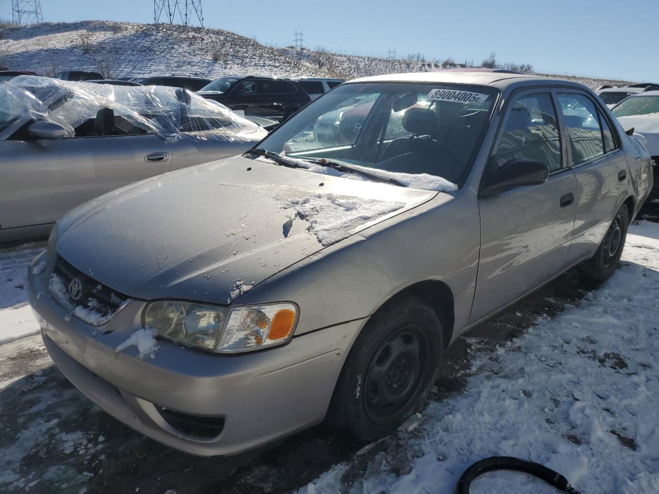 2002 Toyota Corolla - Image 1