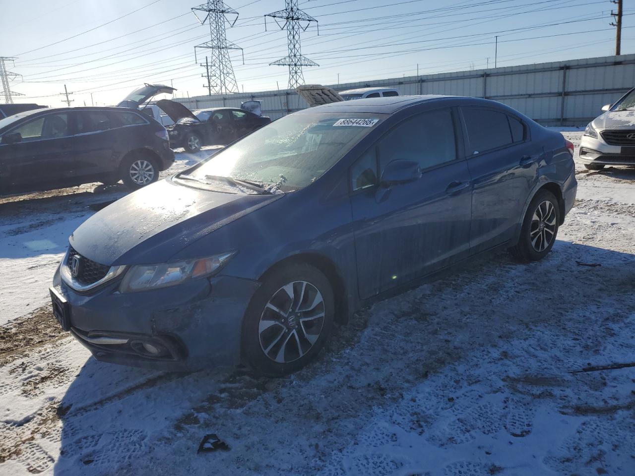 2013 Honda Civic - Image 1