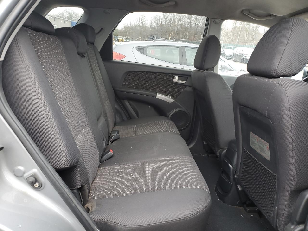 2008 Kia Sportage Ex VIN: KNDJE723487453093 Lot: 87126844