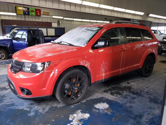 2019 Dodge Journey Se zu verkaufen in Fort Wayne, IN - Mechanical