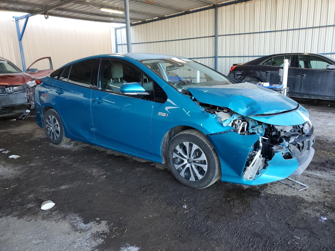 2020 Toyota Prius - Image 4