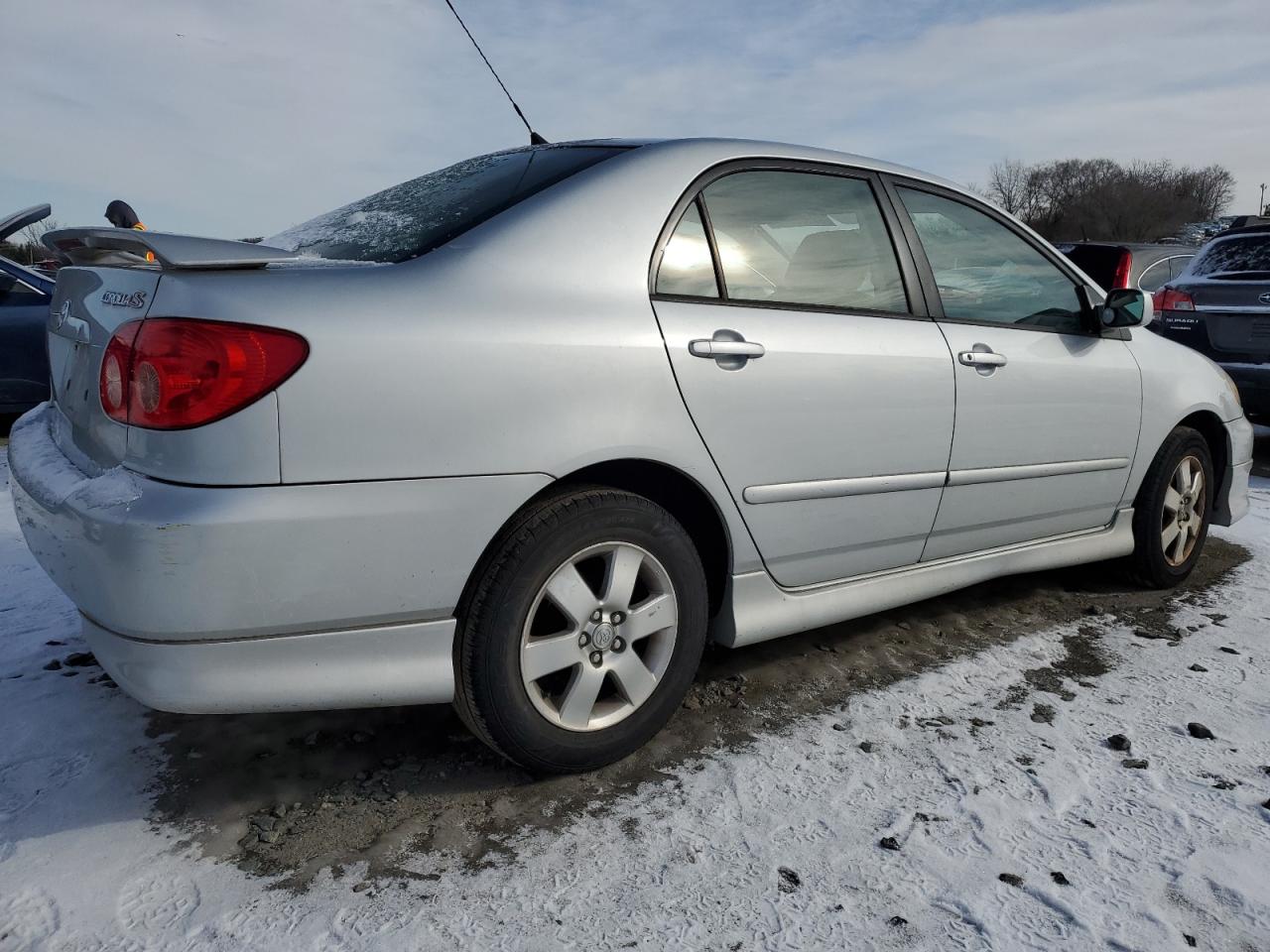2007 Toyota Corolla - Image 3